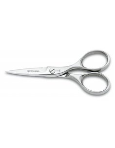 Tijera Cocina 7"  MASTER 3 Claveles 2