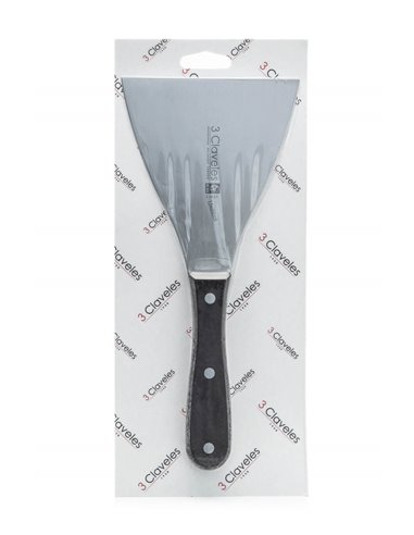 ESPATULA PLANCHA UNIBLOCK 12 x 13 cm D 3C