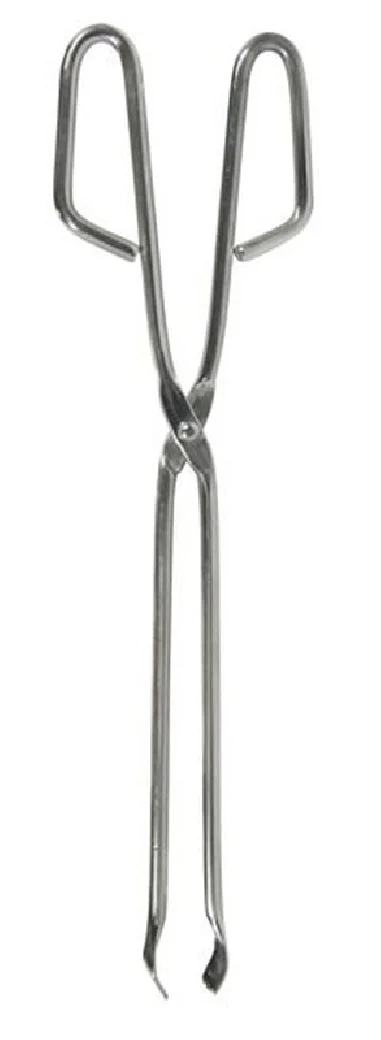 TENACILLA INOXIDABLE 40x10x3 cm. (13241)