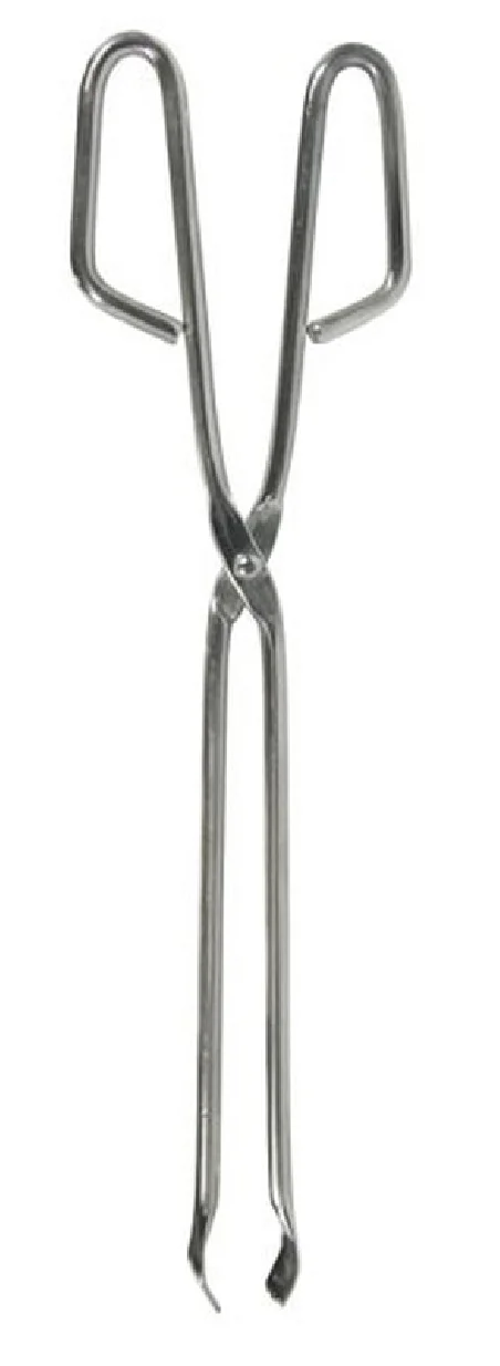 TENACILLA INOXIDABLE 40x10x3 cm. (13241)