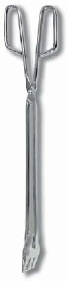 TENACILLA INOXIDABLE 40x10x3 cm. (13241)