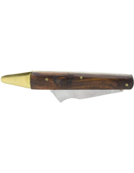Navaja Injertar 70 mm con cuña Flores Cortes Don Benito