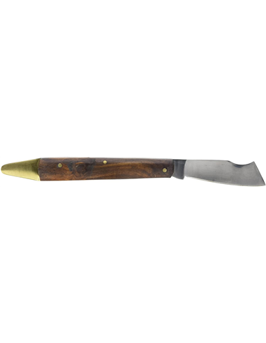 Navaja Injertar 70 mm con cuña Flores Cortes Don Benito