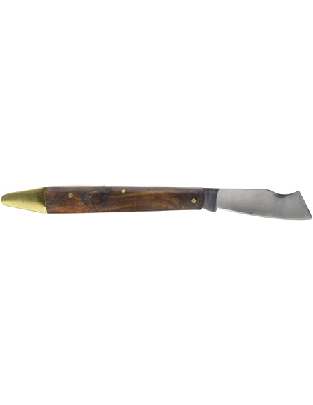 Navaja Injertar 70 mm con cuña Flores Cortes Don Benito