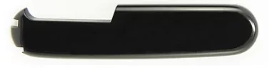 Cacha trasera plus Negro para Victorinox 91 mm