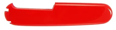 Cacha trasera plus Rojo para Victorinox 91 mm