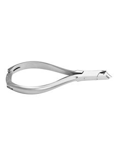 Alicate Pedicuro Corte Frontal Inox 115 mm SAM 618AI115SA