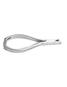 Alicate Pedicuro Corte Frontal Inox 115 mm SAM 618AI115SA