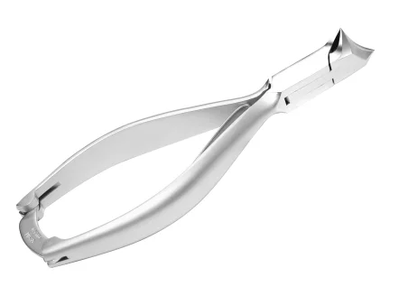 Alicate Pedicuro Corte Frontal Inox 115 mm SAM 618AI115SA
