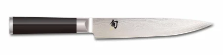 KAI Shun damasco, h/estrecha 18cm DM-0768