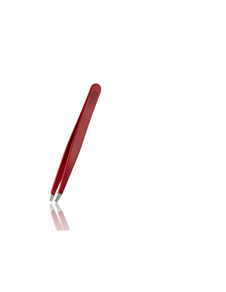 Pinza profesional recta, roja RUBIS 1K306