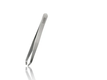 Pinza Rubis en V, inox RUBIS 1K302C