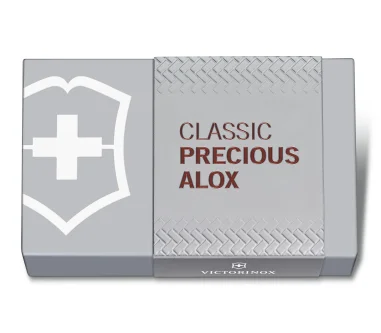 CLASSIC SD PRECIOUS ALOX MARRÓN AVELLANA, CAJA REGALO (06221.4011G)