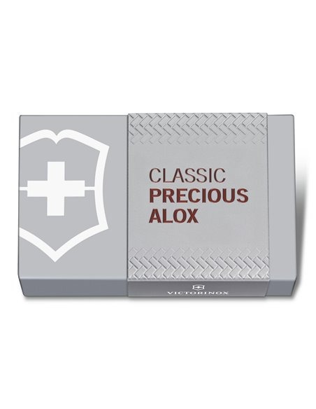 CLASSIC SD PRECIOUS ALOX MARRÓN AVELLANA, CAJA REGALO (06221.4011G)