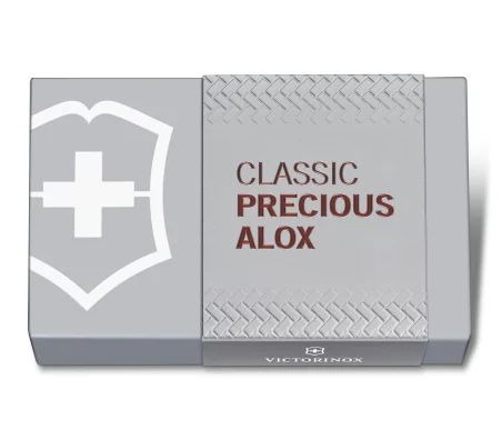 CLASSIC SD PRECIOUS ALOX MARRÓN AVELLANA, CAJA REGALO (06221.4011G)