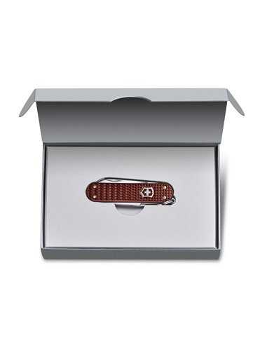 CLASSIC SD PRECIOUS ALOX MARRÓN AVELLANA, CAJA REGALO (06221.4011G)