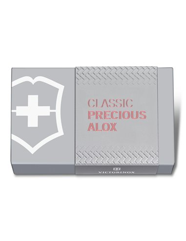 CLASSIC SD PRECIOUS ALOX ROSA, CAJA REGALO (06221.405G)