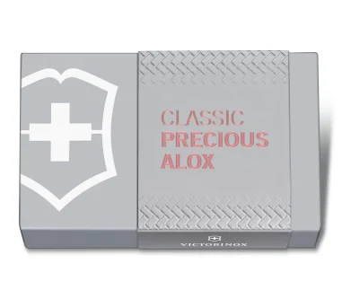 CLASSIC SD PRECIOUS ALOX ROSA, CAJA REGALO (06221.405G)