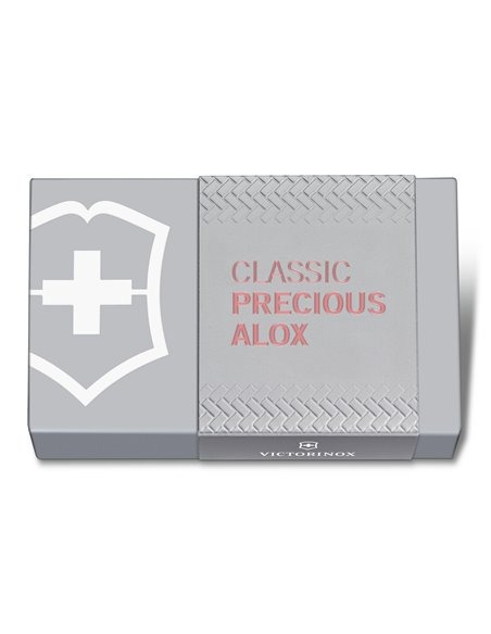 CLASSIC SD PRECIOUS ALOX ROSA, CAJA REGALO (06221.405G)
