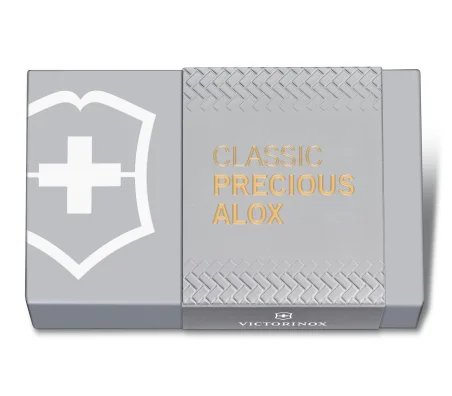 CLASSIC SD PRECIOUS ALOX ORO, CAJA REGALO (06221.408G)