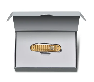 CLASSIC SD PRECIOUS ALOX ORO, CAJA REGALO (06221.408G)