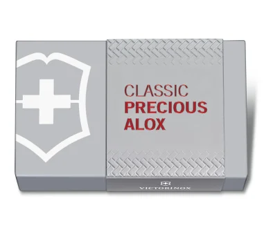 CLASSIC SD PRECIOUS ALOX ROJO ICONICO, CAJA REGALO (06221.401G)