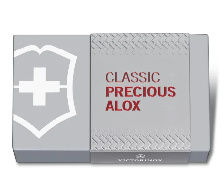 CLASSIC SD PRECIOUS ALOX ROJO ICONICO, CAJA REGALO (06221.401G)
