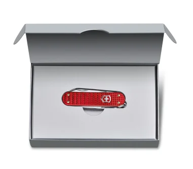 CLASSIC SD PRECIOUS ALOX ROJO ICONICO, CAJA REGALO (06221.401G)