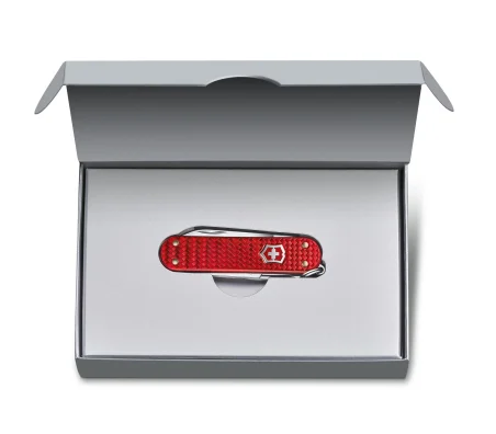 CLASSIC SD PRECIOUS ALOX ROJO ICONICO, CAJA REGALO (06221.401G)