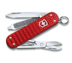 CLASSIC SD PRECIOUS ALOX ROJO ICONICO, CAJA REGALO (06221.401G)