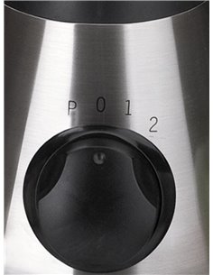 BATIDOR C/JARRA DE CRISTAL 1.5 LTS 500W LACOR 69081 2