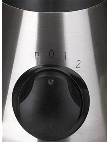BATIDOR C/JARRA DE CRISTAL 1.5 LTS 500W LACOR 69081