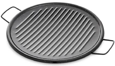 Plancha Grill Esmaltada 36 cm