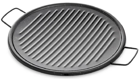 Plancha Grill Esmaltada 36 cm