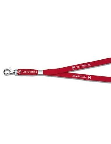 CINTA PARA EL CUELLO ROJA Victorinox 41879