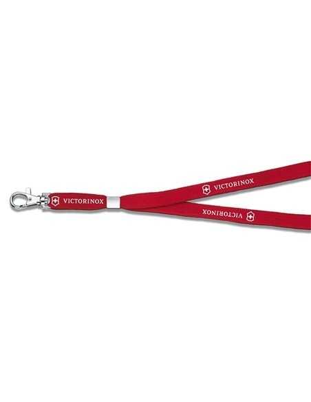CINTA PARA EL CUELLO ROJA Victorinox 41879