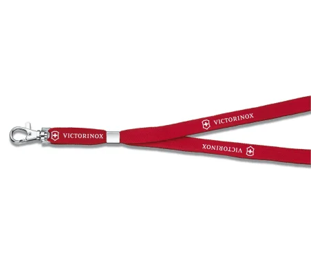 CINTA PARA EL CUELLO ROJA Victorinox 41879