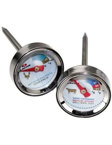 SET 4 TERMOMETROS "MINI" Lacor 62494