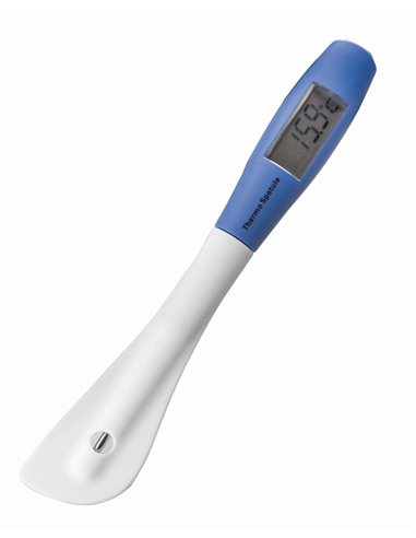 ESPATULA SILICONA+TERMOMETRO SONDA 25 CM LACOR 62500
