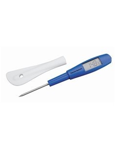 ESPATULA SILICONA+TERMOMETRO SONDA 25 CM LACOR 62500 2