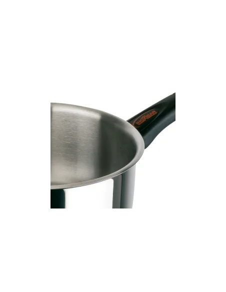 Cazo Inoxibar Forma acero inoxidable