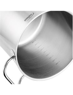 Olla industrial acero inoxidable de 3 a 98 litros 2