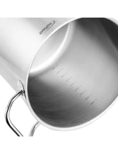 Olla industrial acero inoxidable de 3 a 98 litros 2