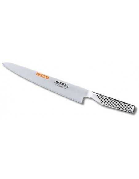 Cuchillo Filetero flexible, 24 cm Global G-18