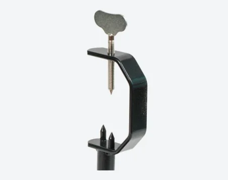 Jamonero Jaén madera quemada lacado natural Buarfe 3025