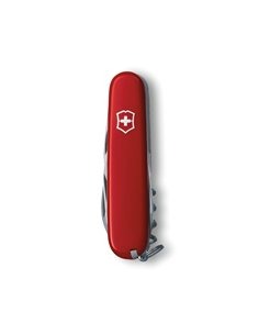 Navaja Suiza Victorinox Spartan, 12 funciones 1.3603 Rojo 2