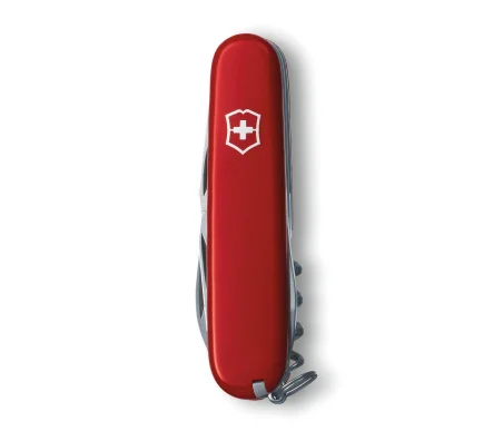 Navaja Suiza Victorinox Spartan, 12 funciones 1.3603 Rojo