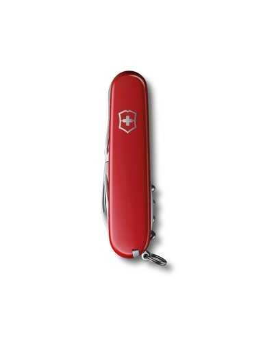 Navaja Suiza Victorinox Spartan, 12 funciones 1.3603 Rojo