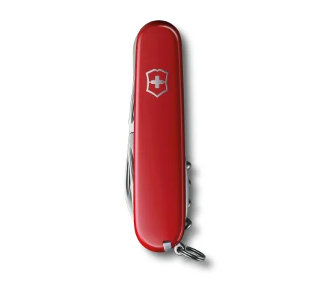 Navaja Suiza Victorinox Spartan, 12 funciones 1.3603 Rojo