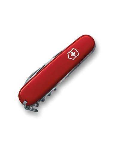 Navaja Suiza Victorinox Spartan, 12 funciones 1.3603 Rojo